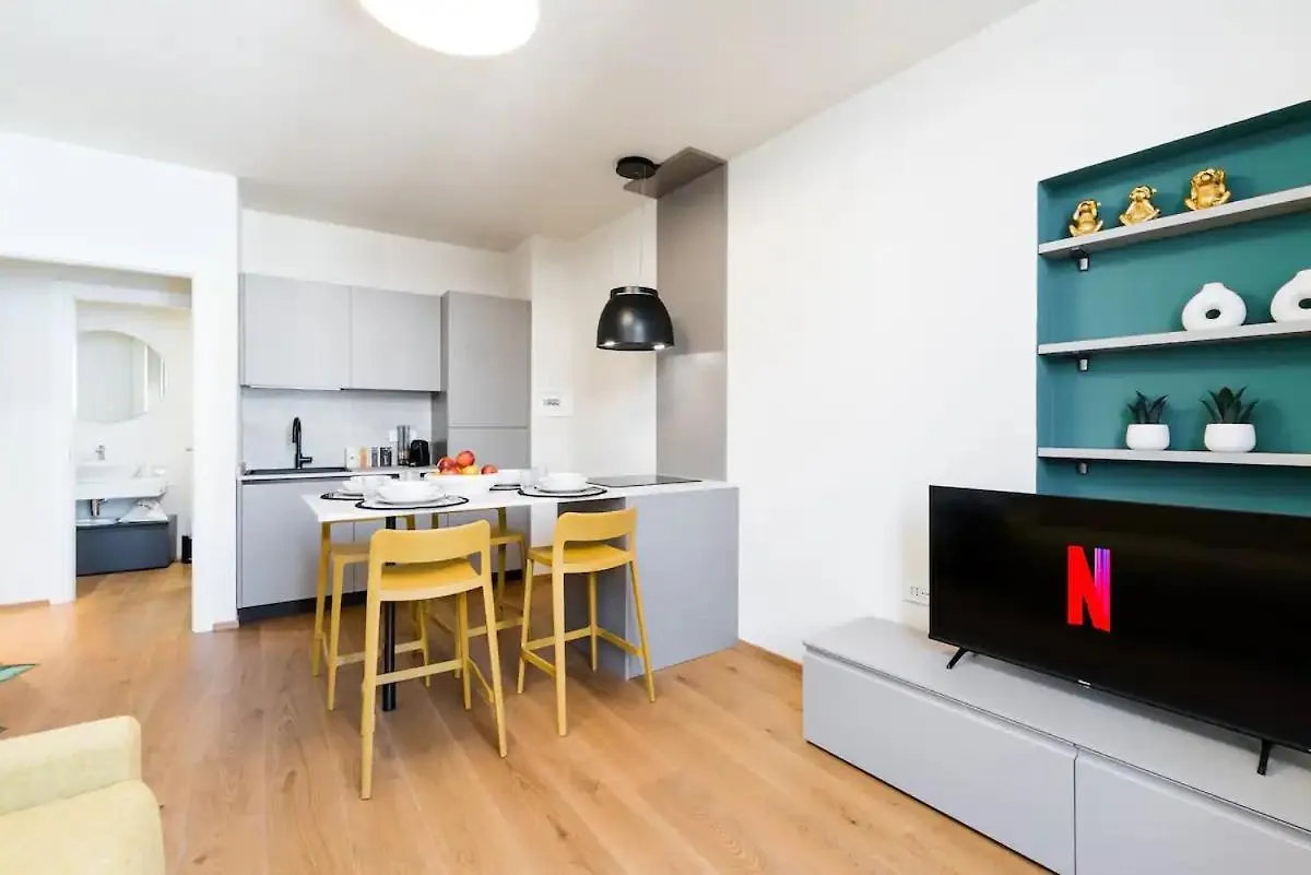 Apartment Appartotel Sapori Di Toscana Self Check-In Pisa